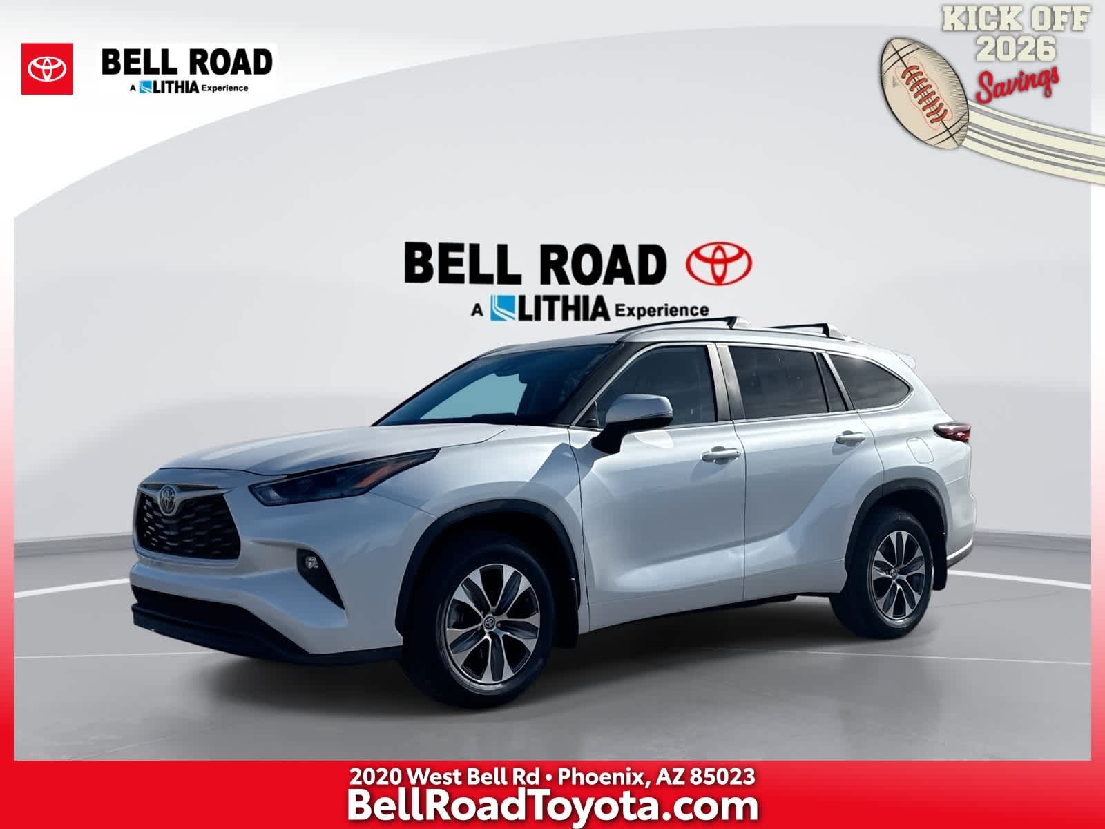 2024 Toyota Highlander XLE