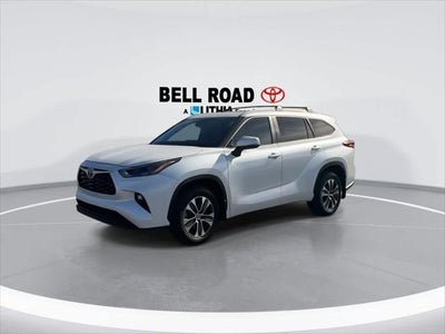 2024 Toyota Highlander XLE