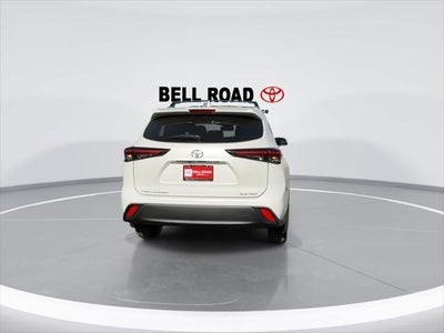 2024 Toyota Highlander XLE