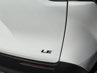 Toyota Sienna LE 2025