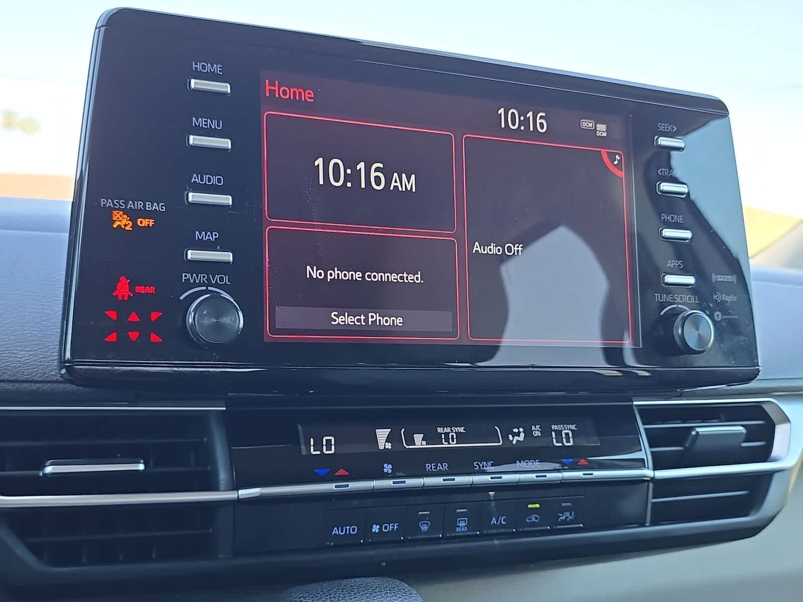 Toyota Sienna LE 2021