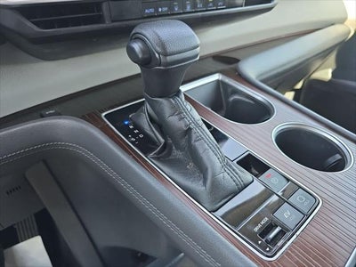 Toyota Sienna LE 2021