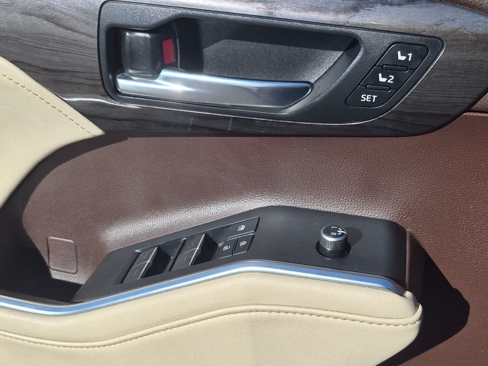 Toyota Highlander Hybrid Limited 2021