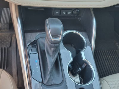 Toyota Highlander Hybrid Limited 2021