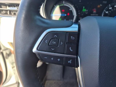 Toyota Highlander Hybrid Limited 2021