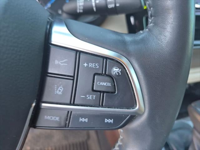Toyota Highlander Hybrid Limited 2021