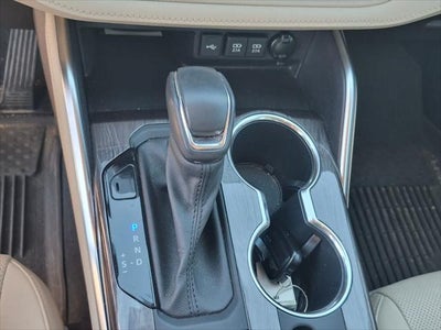Toyota Highlander Hybrid Limited 2021