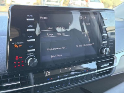 Toyota Sienna XLE 2024