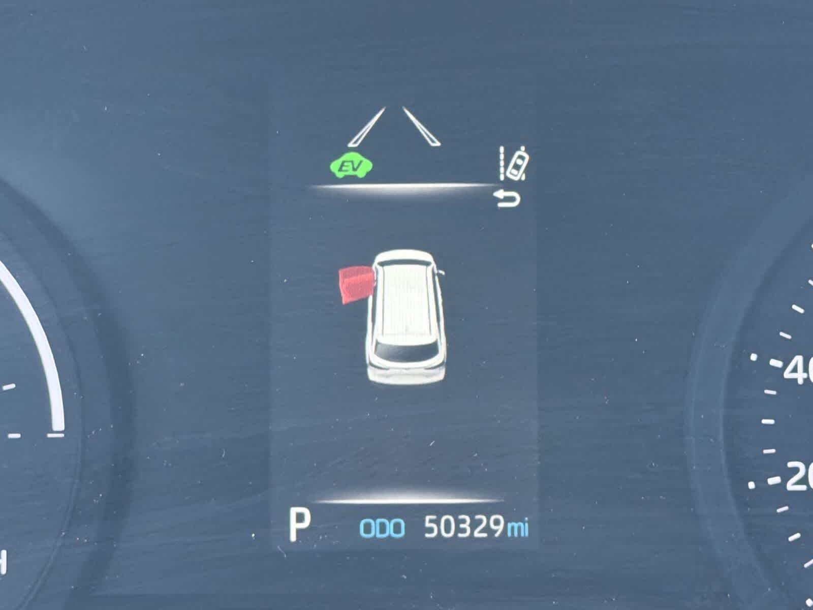 Toyota Sienna XLE 2024