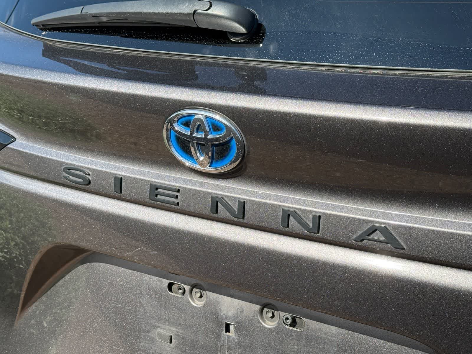 Toyota Sienna XLE 2024