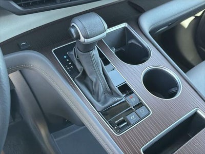 Toyota Sienna XLE 2024
