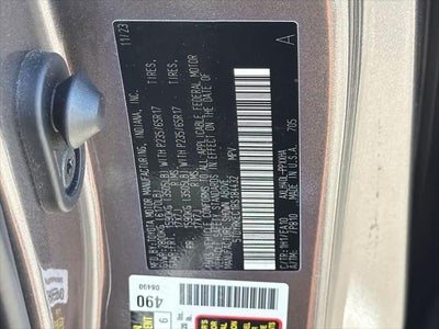 Toyota Sienna XLE 2024