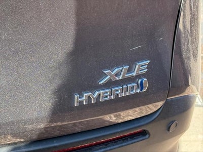 Toyota Sienna XLE 2024