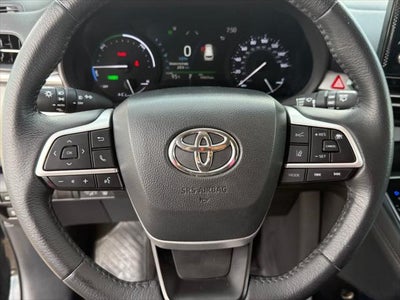 Toyota Sienna XLE 2025