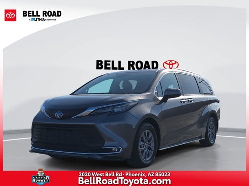 Toyota Sienna XLE 2024