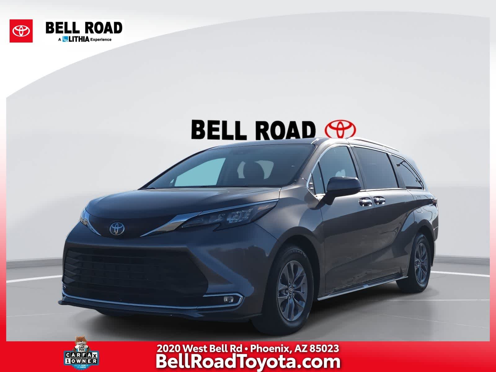 Toyota Sienna XLE 2024