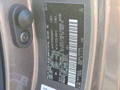 Toyota Sienna XLE 2024