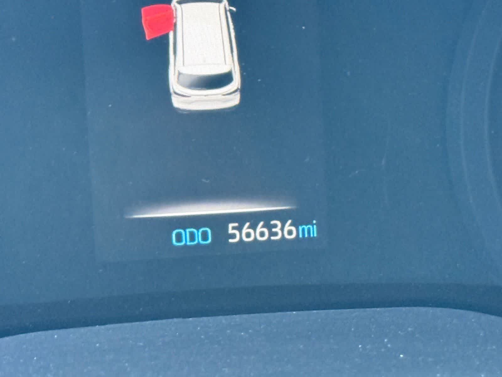 Toyota Sienna XLE 2024