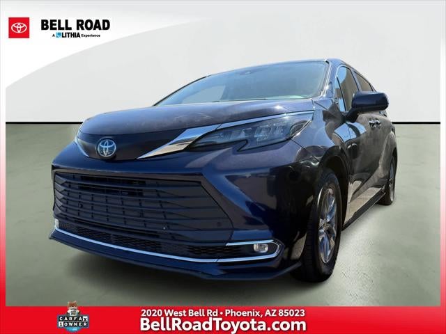 Toyota Sienna XLE 2024