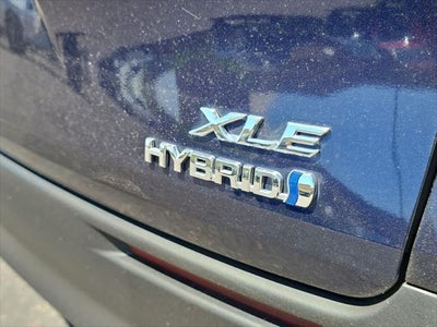 Toyota Sienna XLE 2024