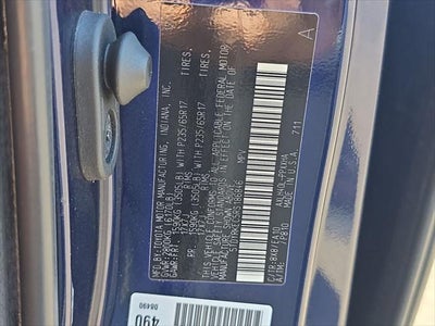Toyota Sienna XLE 2024
