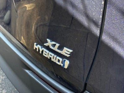 Toyota Sienna XLE 2024