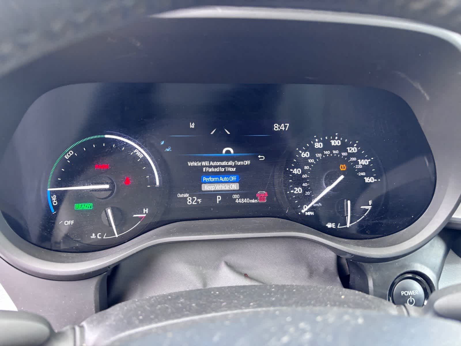 Toyota Sienna XLE 2025