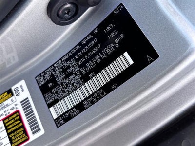 Toyota Sienna XLE 2025