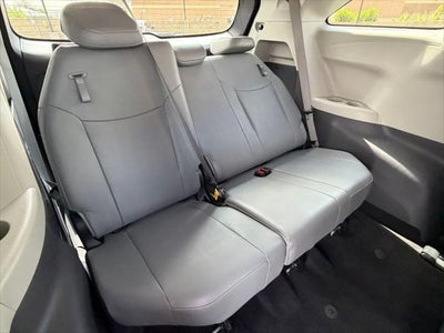 Toyota Sienna XLE 2024