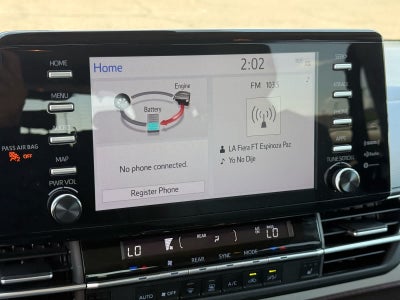 Toyota Sienna XLE 2024