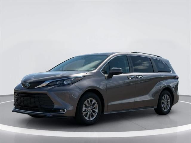 Toyota Sienna XLE 2024