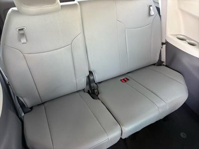 Toyota Sienna XLE 2024