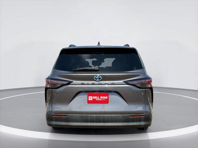 Toyota Sienna XLE 2024