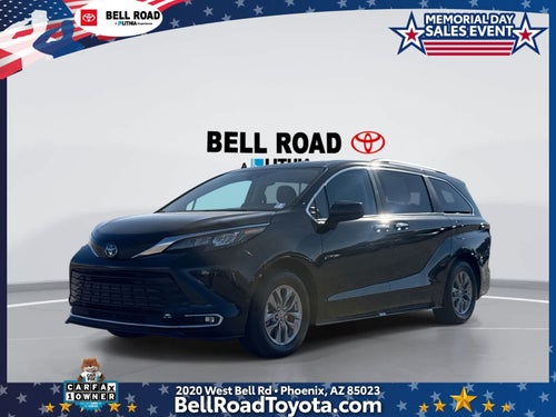 Toyota Sienna XLE 2024