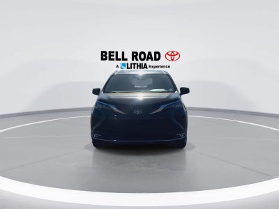 Toyota Sienna XLE 2024