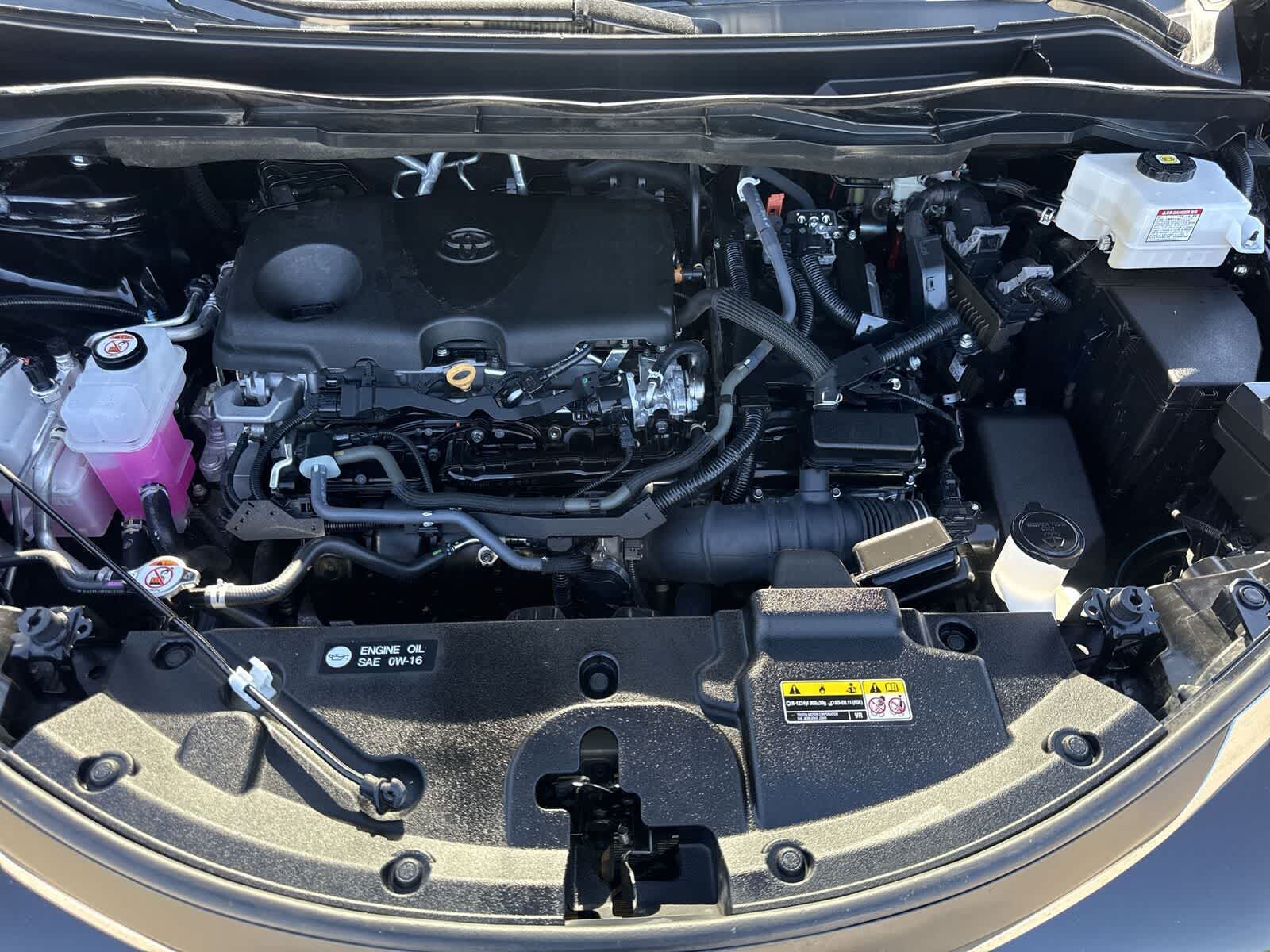 Toyota Sienna XLE 2024
