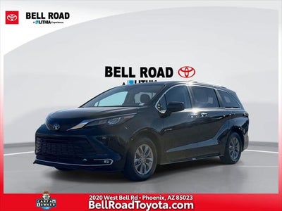 Toyota Sienna XLE 2024