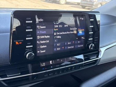 Toyota Sienna XLE 2024
