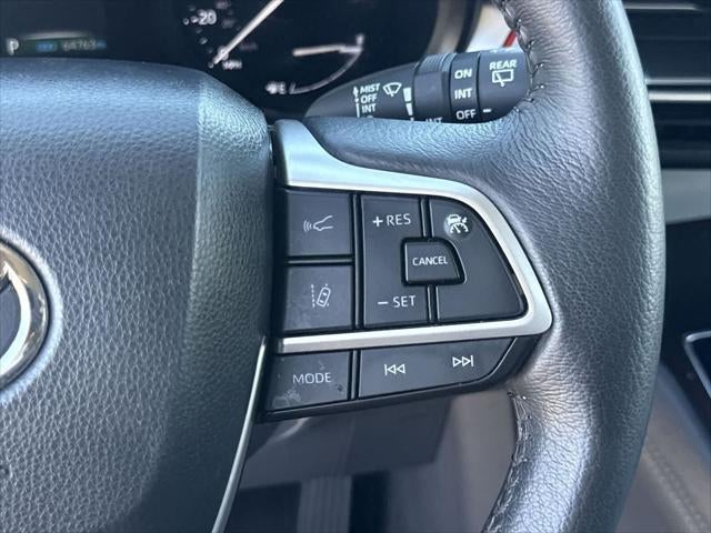 Toyota Sienna XLE 2024
