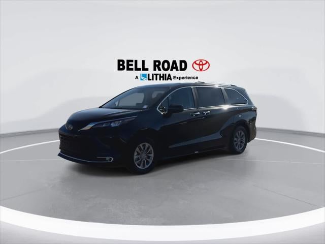Toyota Sienna XLE 2024