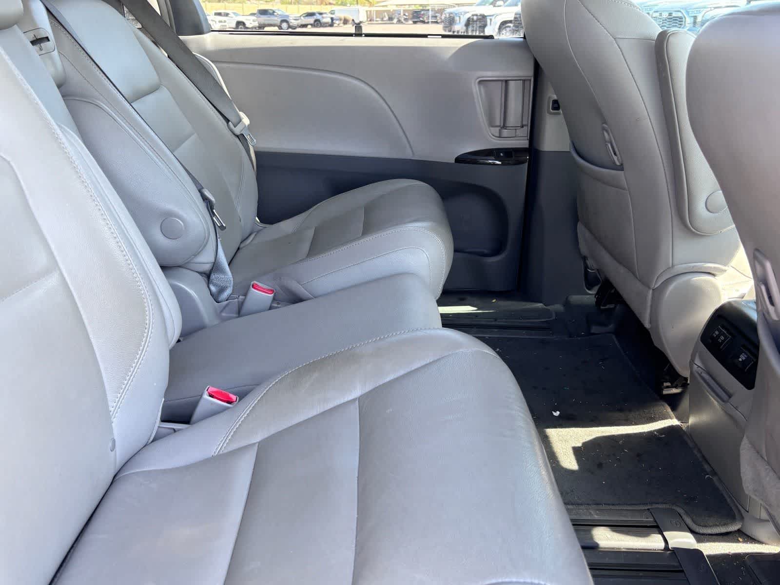 Toyota Sienna XLE 2020