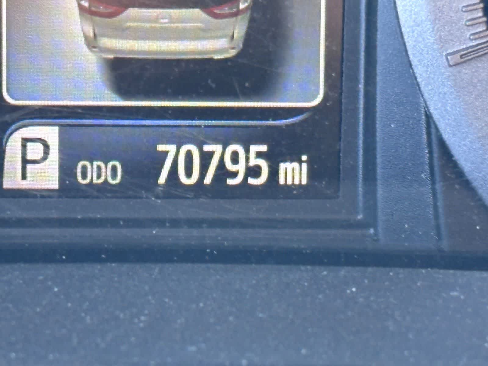 Toyota Sienna XLE 2020