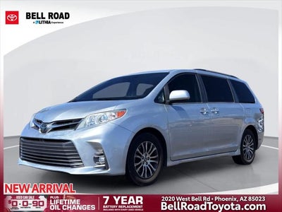 Toyota Sienna XLE 2020
