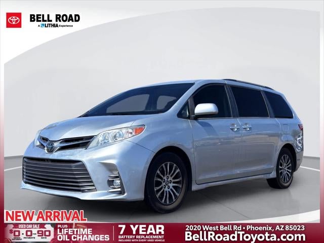 Toyota Sienna XLE 2020