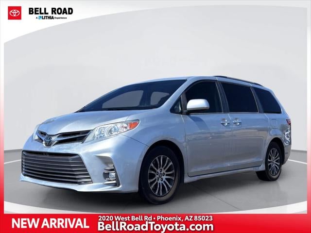 Toyota Sienna XLE 2020