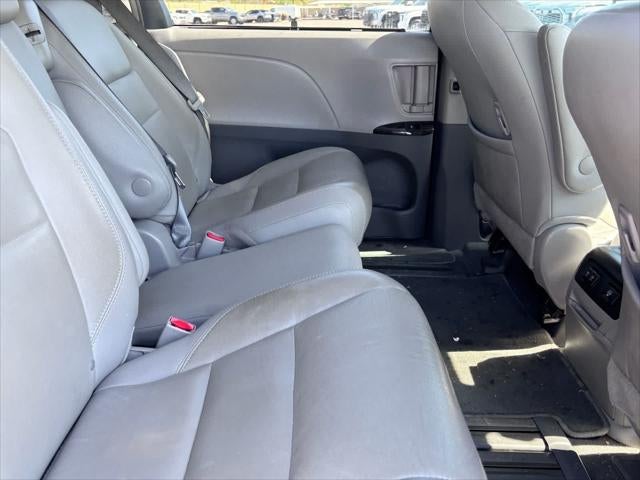 Toyota Sienna XLE 2020