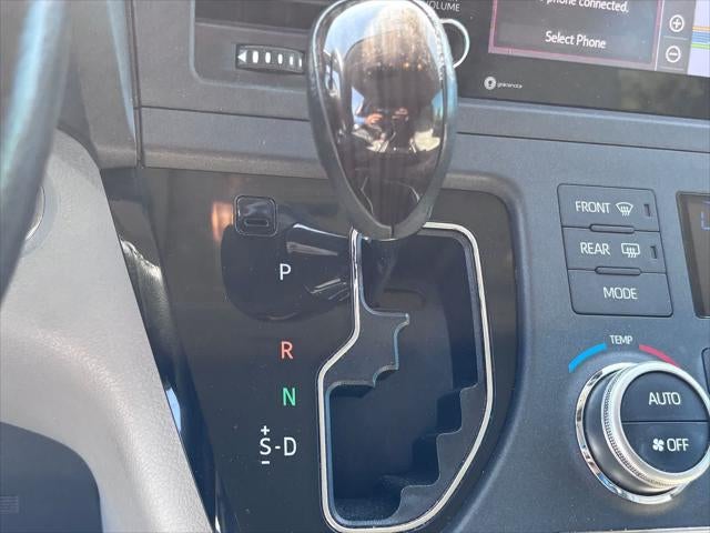 Toyota Sienna XLE 2020