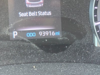 Toyota Highlander Hybrid LE 2021