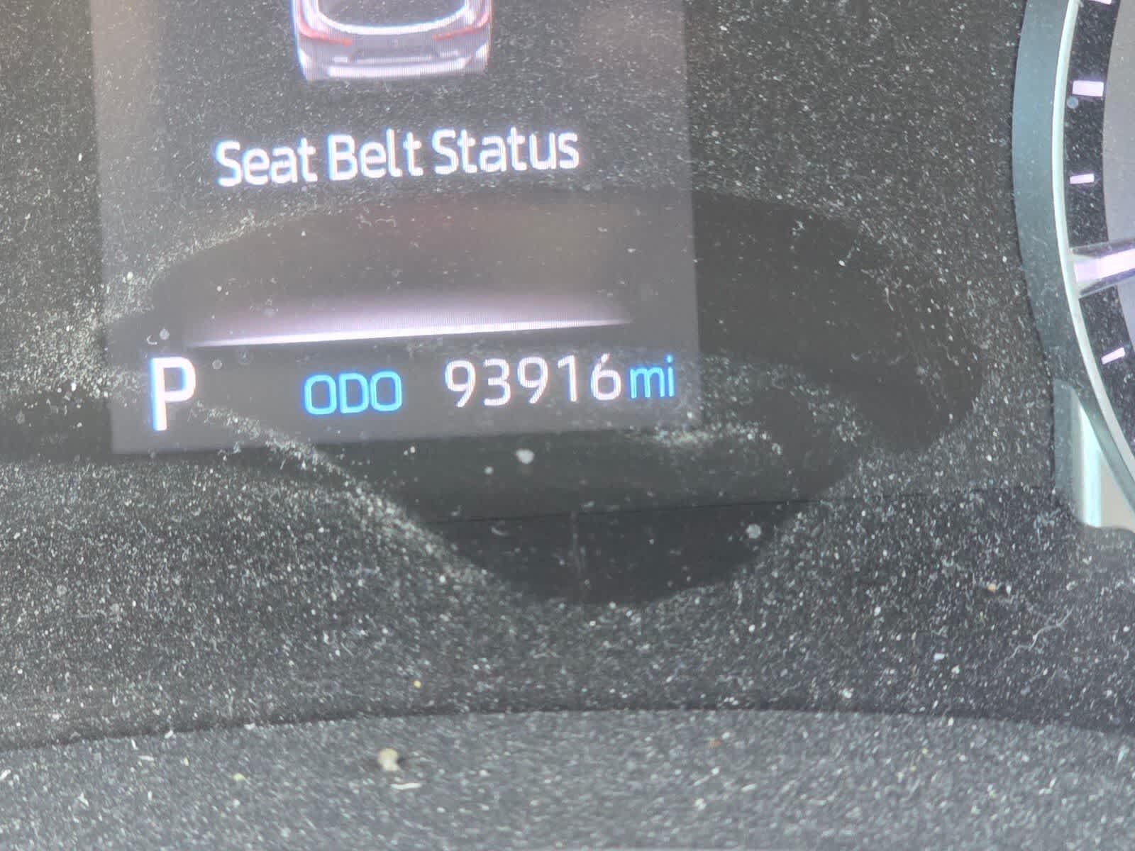 Toyota Highlander Hybrid LE 2021