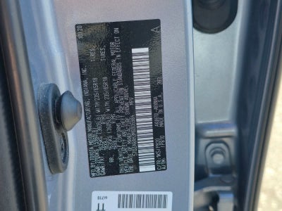 Toyota Highlander Hybrid LE 2021